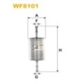 WIX FILTERS Kraftstofffilter WF8101