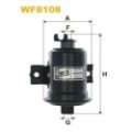 WIX FILTERS Kraftstofffilter WF8108