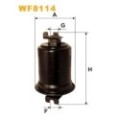 WIX FILTERS Kraftstofffilter WF8114