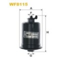 WIX FILTERS Kraftstofffilter WF8115