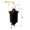 WIX FILTERS Kraftstofffilter WF8116