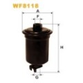 WIX FILTERS Kraftstofffilter WF8118