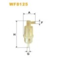 WIX FILTERS Kraftstofffilter WF8125