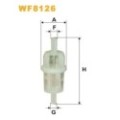 WIX FILTERS Kraftstofffilter WF8126