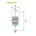 WIX FILTERS Kraftstofffilter WF8127