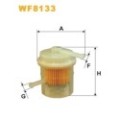WIX FILTERS Kraftstofffilter WF8133