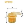 WIX FILTERS Kraftstofffilter WF8150