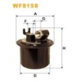 WIX FILTERS Kraftstofffilter WF8158