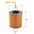 WIX FILTERS Kraftstofffilter WF8166