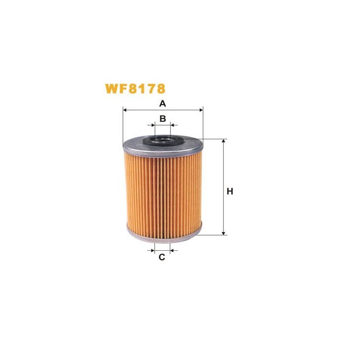 WIX FILTERS Kraftstofffilter WF8178