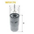 WIX FILTERS Kraftstofffilter WF8179