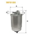 WIX FILTERS Kraftstofffilter WF8180