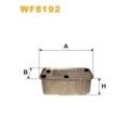 WIX FILTERS Kraftstofffilter WF8192