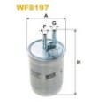 WIX FILTERS Kraftstofffilter WF8197