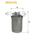 WIX FILTERS Kraftstofffilter WF8199