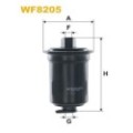 WIX FILTERS Kraftstofffilter WF8205
