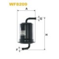 WIX FILTERS Kraftstofffilter WF8209