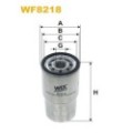 WIX FILTERS Kraftstofffilter WF8218