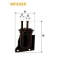 WIX FILTERS Kraftstofffilter WF8228