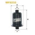 WIX FILTERS Kraftstofffilter WF8232
