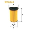 WIX FILTERS Kraftstofffilter WF8240