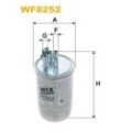 WIX FILTERS Kraftstofffilter WF8252
