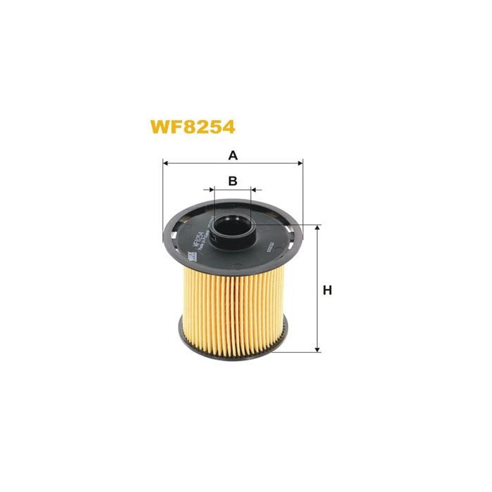 WIX FILTERS Kraftstofffilter WF8254