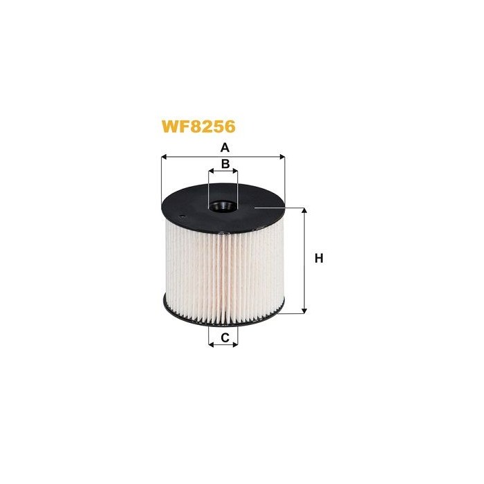 WIX FILTERS Kraftstofffilter WF8256