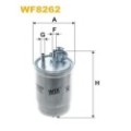 WIX FILTERS Kraftstofffilter WF8262