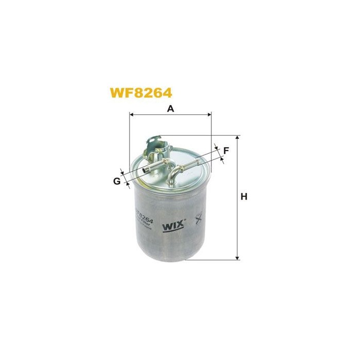 WIX FILTERS Kraftstofffilter WF8264