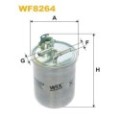 WIX FILTERS Kraftstofffilter WF8264