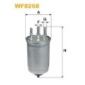 WIX FILTERS Kraftstofffilter WF8268