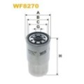 WIX FILTERS Kraftstofffilter WF8270