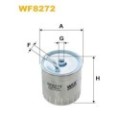 WIX FILTERS Kraftstofffilter WF8272