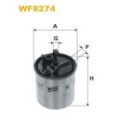 WIX FILTERS Kraftstofffilter WF8274