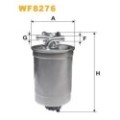 WIX FILTERS Kraftstofffilter WF8276