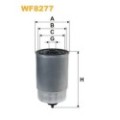 WIX FILTERS Kraftstofffilter WF8277