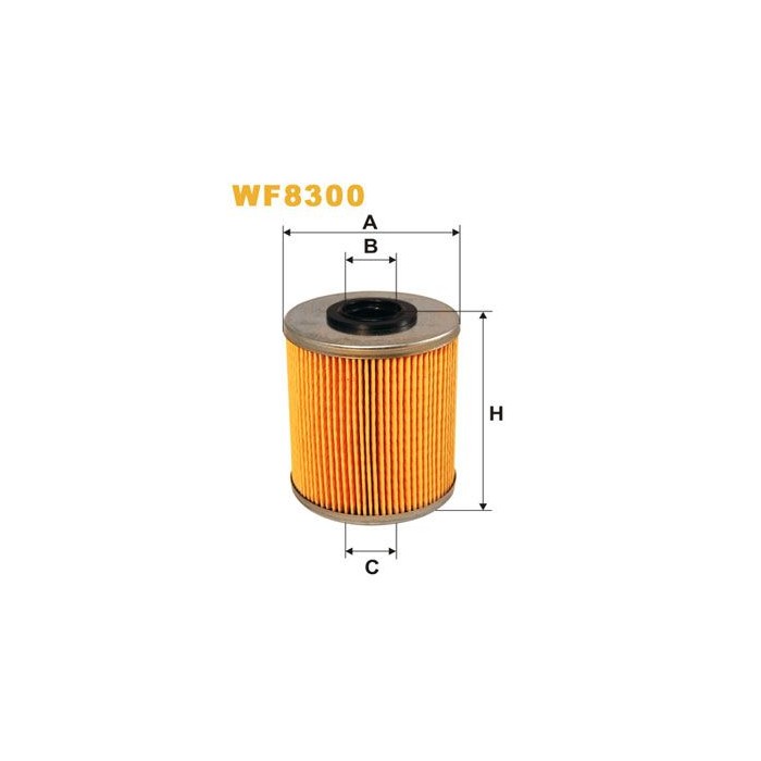 WIX FILTERS Kraftstofffilter WF8300