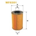 WIX FILTERS Kraftstofffilter WF8301