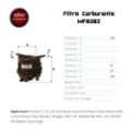 WIX FILTERS Kraftstofffilter WF8302