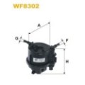 WIX FILTERS Kraftstofffilter WF8302