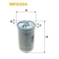 WIX FILTERS Kraftstofffilter WF8304