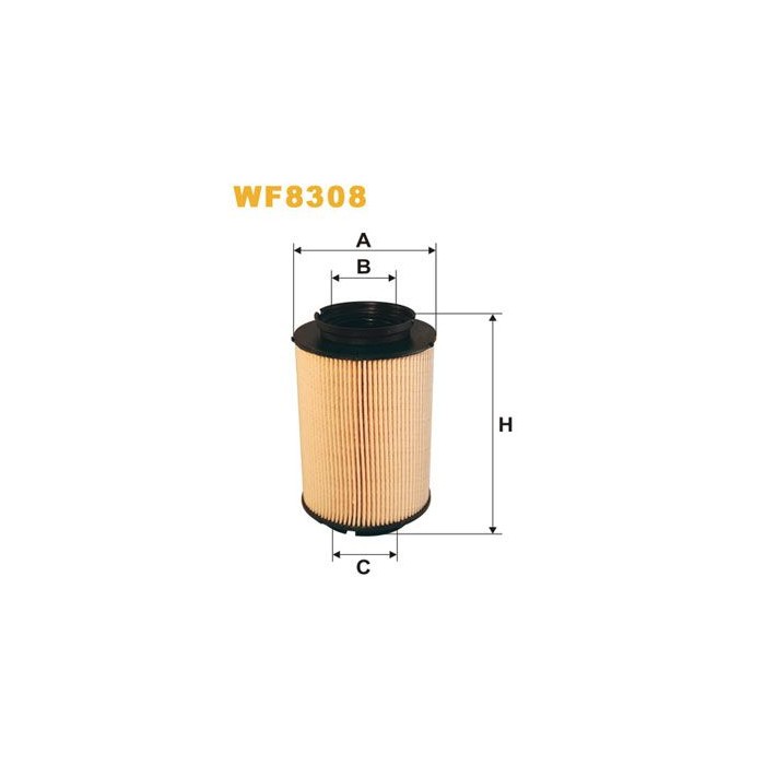 WIX FILTERS Kraftstofffilter WF8308