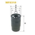 WIX FILTERS Kraftstofffilter WF8318