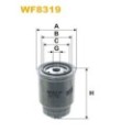 WIX FILTERS Kraftstofffilter WF8319