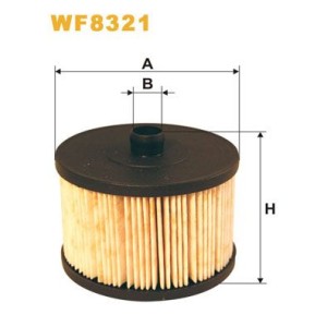 WIX FILTERS Kraftstofffilter WF8321