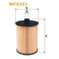 WIX FILTERS Kraftstofffilter WF8323