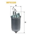 WIX FILTERS Kraftstofffilter WF8326