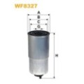 WIX FILTERS Kraftstofffilter WF8327