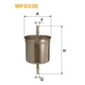 WIX FILTERS Kraftstofffilter WF8330